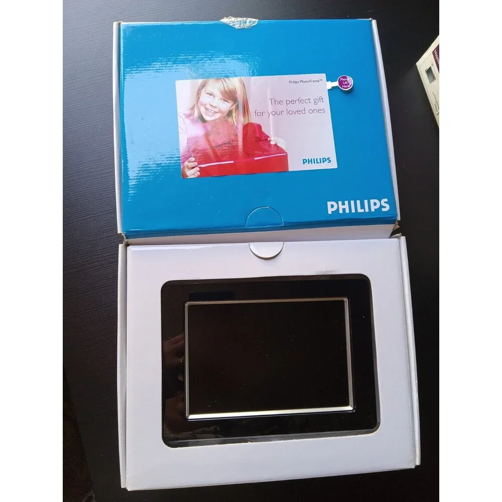 Philips Digital Photo Frame 7